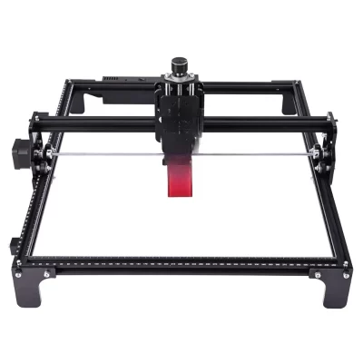 4240 máquina de gravação a laser de dois eixos 20w 40w gravação de alta potência controle de aplicativo móvel gravação de dois eixos pequena
