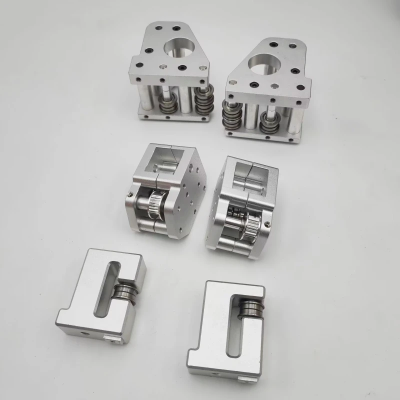 Funssor-Kit de peças de conversão usinadas CNC, impressora 3D, MERCURY1.1, Core-XY, One.1, Creality 5 Pro Plus