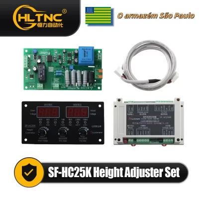 Vendas controlador de altura da tocha SF-HC25K cnc plasma regulador automático de tensão de arco para ﻿ Máquina de cozinhar CNC