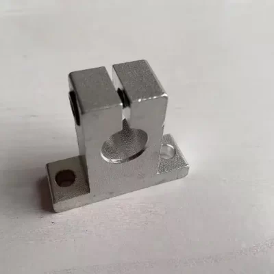 SK16 16mm Guia de eixo de trilho linear Suporte CNC