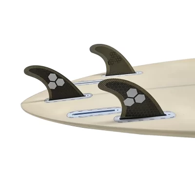 S/m/l/uk2.1 tri barbatanas prancha de surf único guia propulsor estabilizador uviuf futuro barbatanas surf cinza 3 barbatanas conjunto quilhas de surf