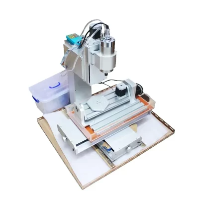 Performance HY 3040 5 Axis mini cnc engraving machine wood engraver for 1500W CNC Milling machine
