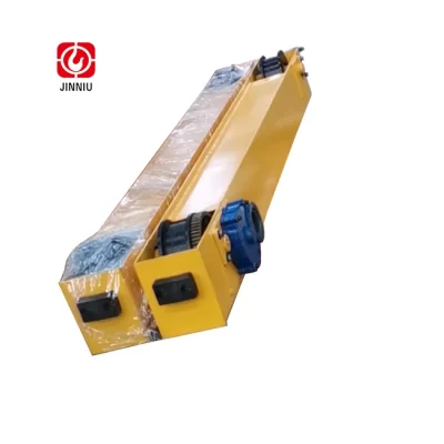 Citações da fábrica do transporte da viga da extremidade do feixe dos jogos 5ton 16t das peças do guindaste com motor elétrico