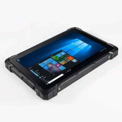 IP67 Waterproof Android Window Industrial Rugged Tablet Computer 4G LTE GPS WiFi GPS USB Interface Processor New Condition