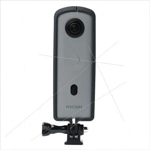 Ricoh Theta Sc2 360 Sports Camera Moldura protetora de plástico ível com acórios de outras marcas, peças e equipamen... - Image 3