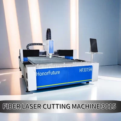 Small Cortadora Laser Metal 3k Maquina Cnc Corte Laser Fibra 3 kw Laser Fiber Cutting Machine 3000kw