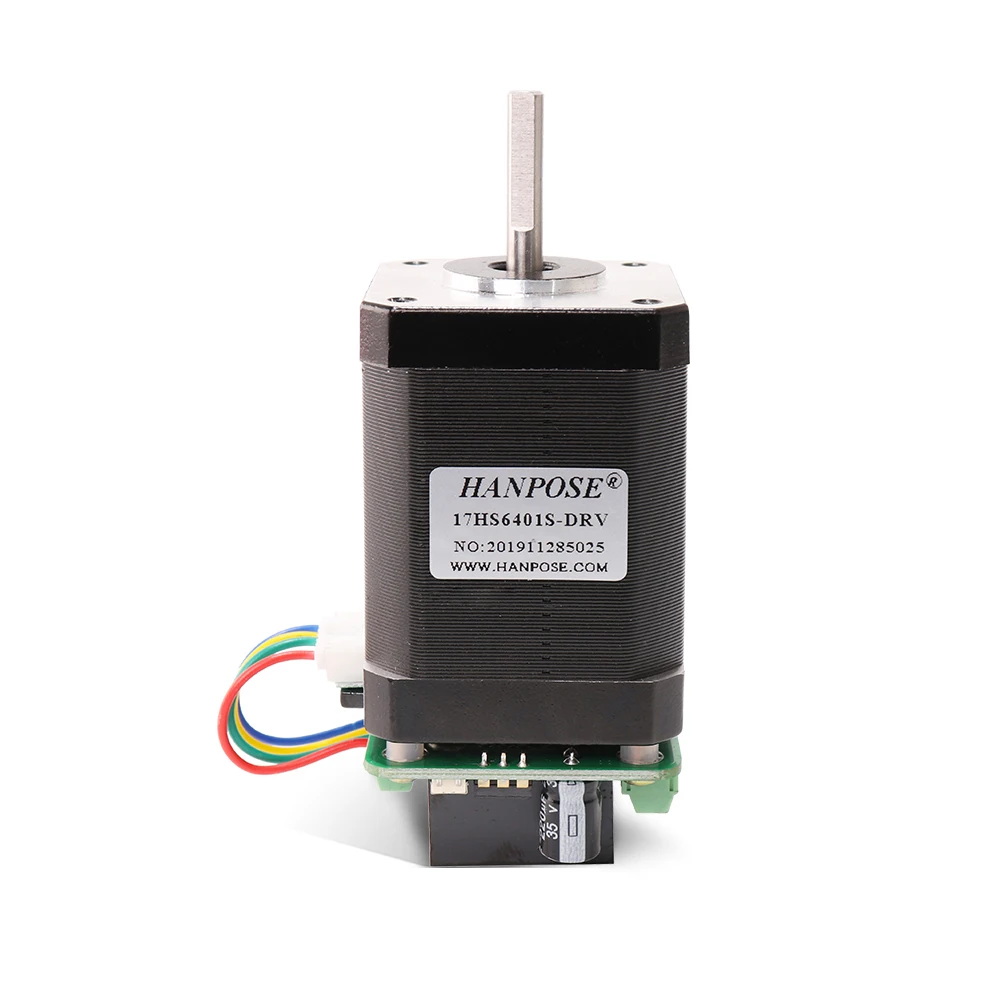 NEMA17 Stepper Motor Driver 17HS8401S-DRV 17HS6401S 1.7A 70N.CM Module Integrated Suit Motor Control Board Manufacturer Direct - Image 5