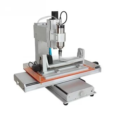 5 axis numerical control milling machine