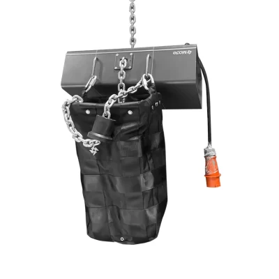 LX8 89 Project Stage Film Exhibition 1 Ton Electric Chain Motor