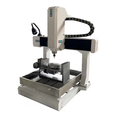 5 axis numerical control milling machine
