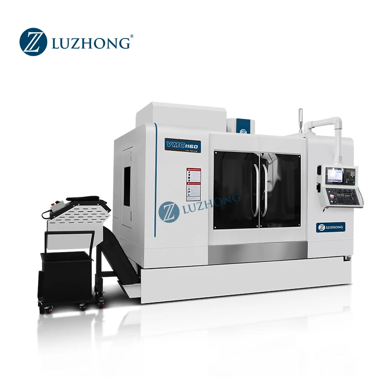 China CNC Vertical Machining Center For Sale VMC1060 CNC Vertical Machining Center With