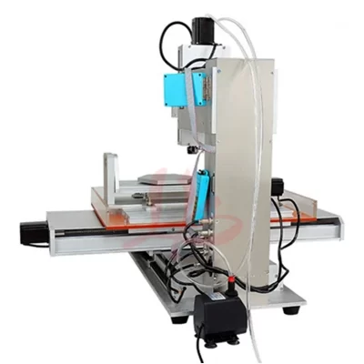 CNC Router 5 Axis 2200W Metal Engraving Machine CNC 6040 USB Port 3040 Pillar Type Wood Aluminum Copper Milling Machine