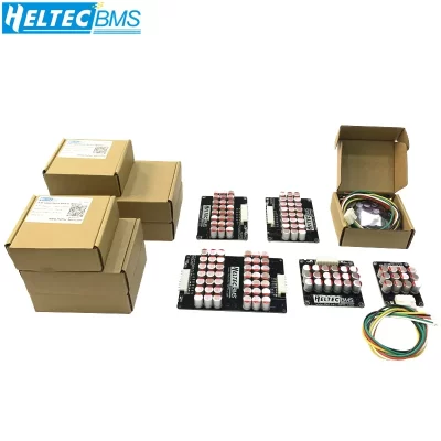 5A 5.5A Equalizador ativo Balanceador Lifepo4 / Lipo / LTO Bateria Capacitor de equalização de energia 3S 4S 5S 6S 7S 8S 14S 16S 20S 24S