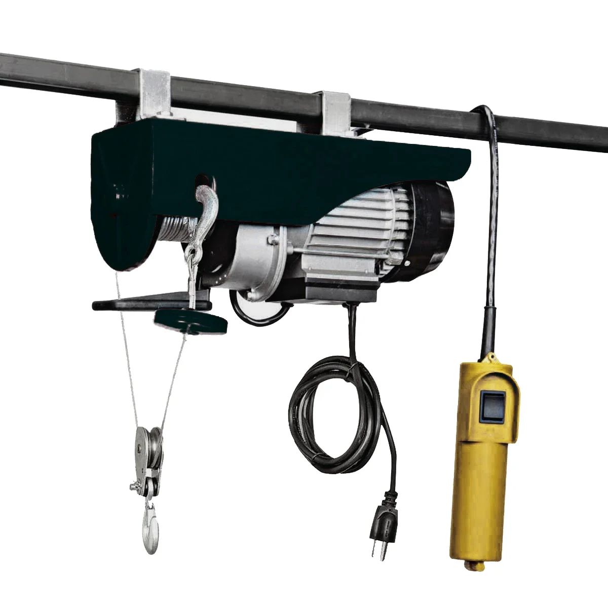 Mini grua elétrica portátil do PA 1000 PA 1200 do equipamento de elevação - Image 3