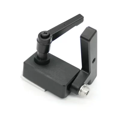 Ferramentas diy para carpintaria, parada de pista de esquadria para ranhura em t, manual durável em uso