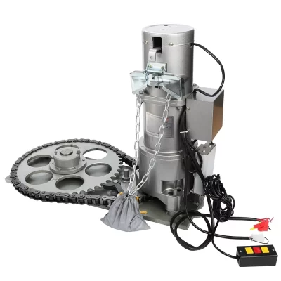 Heavy duty 2000KG roller shutter motor with remote control