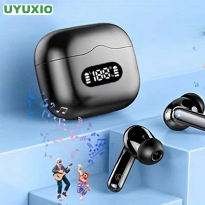 Uyuxio fone de ouvido tradutor de idiomas ai em tempo real 3 em 1 fones de ouvido tradução com detalhes de 144 idiomas fones de ouvido