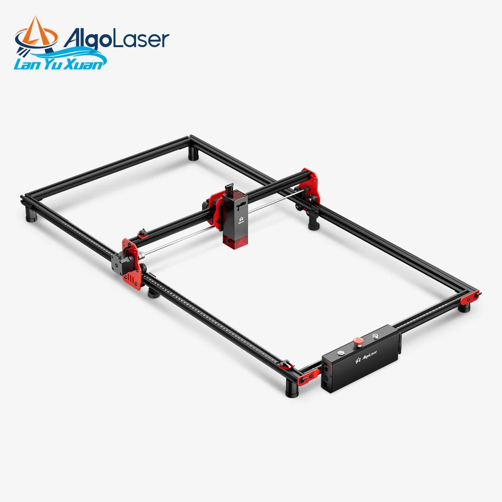 Kit De Extensão Para Máquina De Gravação A Laser, Algolaser Kit DIY - Image 2