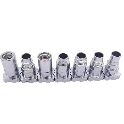 SUTU Pistola de Pulverização Conector Descartável Regador Acessórios Adaptador de Copo de Pistola de Pulverização Para Pistola de Pulverização Vários Tipos de Conectores