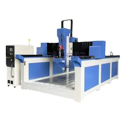 High Performance Pattern CNC Engraving Cutting Milling Hine 3 Axis Router For Wood Mold Making
