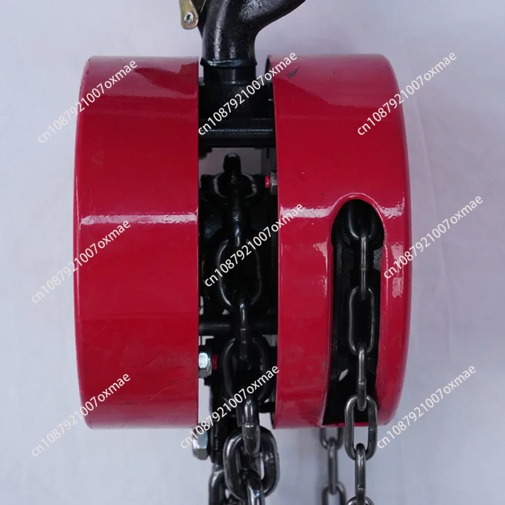 New 3 Ton Chain Block /chain Pulley Block / Manual Chain Hoist - Image 4
