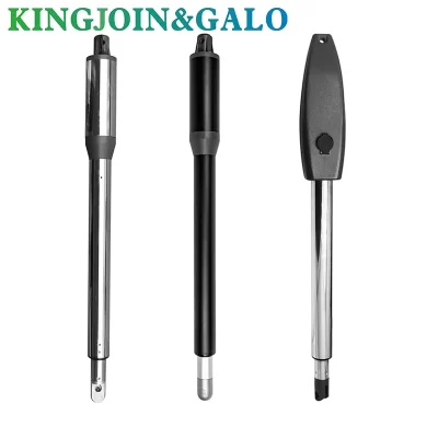 GALO DC24V Automatic Electric Swing Gate Opener Drive Motor Single Pull Arm Swing Gate Linear Actuator Mechanical Telescopic Rod