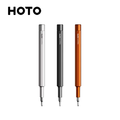 Hoto chave de fenda de precisão se 5 bits chave de fenda mini chave de fenda reparação multifuncional caixa de armazenamento magnético caneta escrita ue