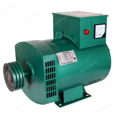 3KW diesel generator 1500RPM stand-alone 220V electric ball outdoor high-power diesel generator