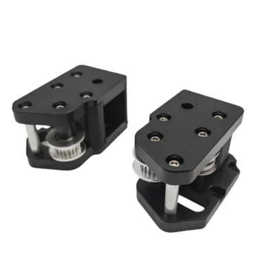 Funssor-Ender5 Pro Plus Impressora 3D, MERCURY One.1 Conversão Corexy, CNC de Alumínio, Kit Conjunto XY Direita e Esquerda