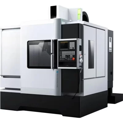 Centro de usinagem vertical da máquina do CNC VMC do eixo DMTG 4 da máquina-ferramenta de VDL600A Dalian