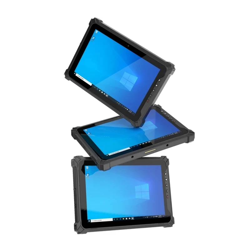 Rugged Windows Tablet 10-inch 8G RAM 128G ROM Intel N5100 CPU 4G LTE IP65 Waterproof Outdoor Handheld Portable Tablet PC - Image 3
