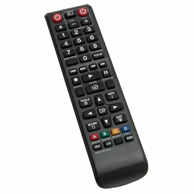 Nova substituição AK59-00149A para samsung blu-ray dvd player controle remoto BD-F5100/za BD-H5100 BD-JM57 BD-JM57C BD-J5700 BD-ES5300