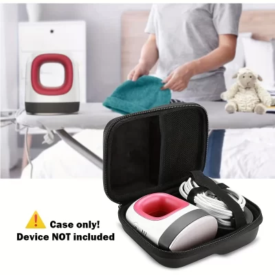 Letong portátil viagem caso duro à prova dwaterproof água durável saco de imprensa térmica à prova de choque caso protetor para cricut fácil imprensa protetora c