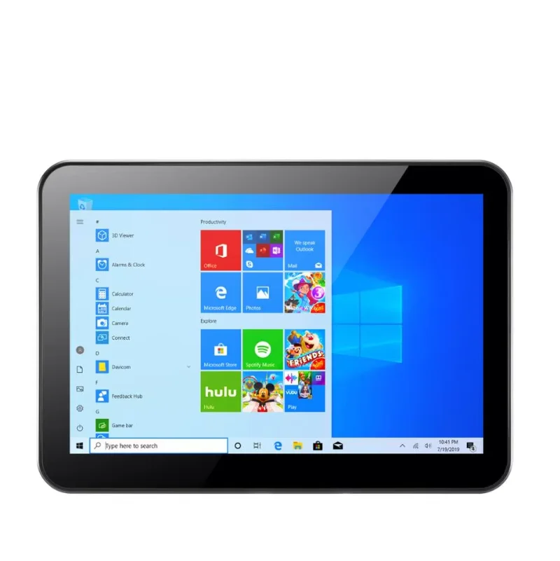 New Pipo X2S 8 inch 1280*800 HD screen Win10 system Z3735F/N4020 CPU 3G/4G memory 64G Rom BT4.0 Wifi RJ45 mini desktop computer - Image 5