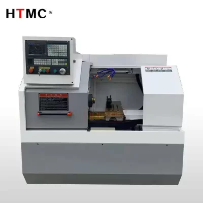 Torno CNC CJK-0640, ferramenta pequena de instrumento de alta precisão, ferramenta de corte de metal de alimentação totalmente automática