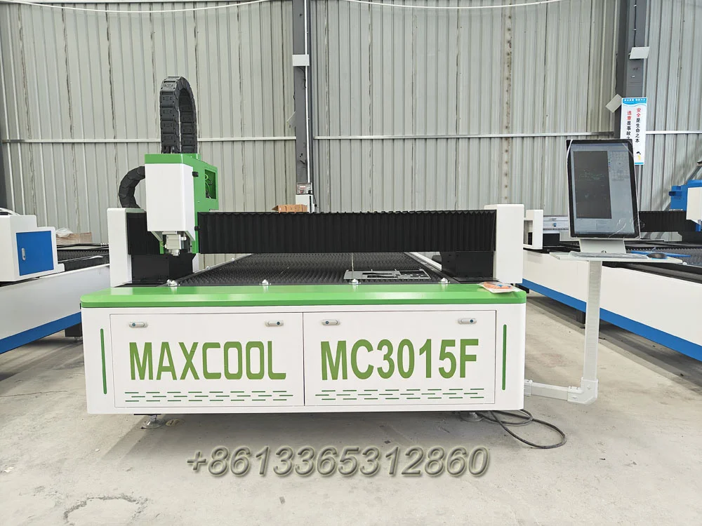 Metal Sheet Fibre Lazer Cutter Plate and Tube Optional Integrated Fiber Laser Cutting Machines CNC 2040 4020 1500w 2kw 3kw 4kw