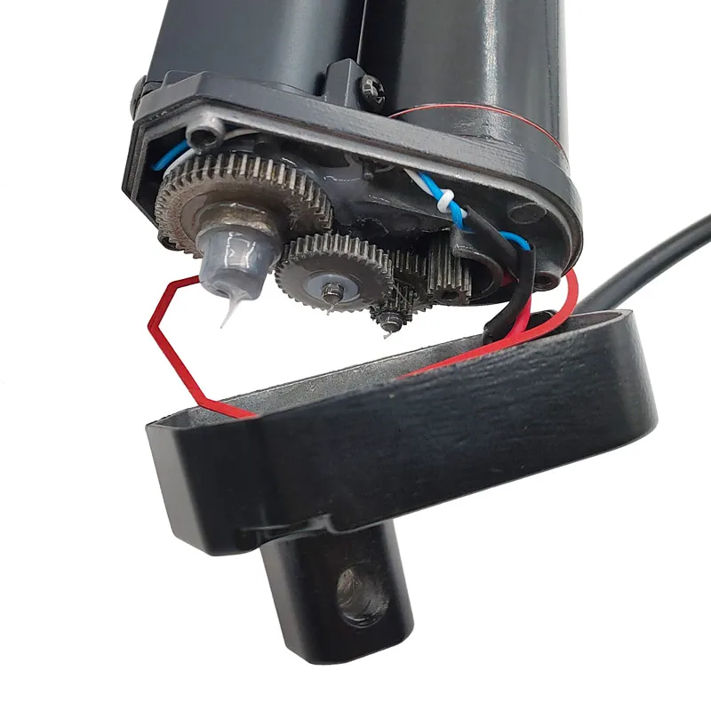 Atuador de acionamento linear do curso elétrico, controlador do motor, 12V, 24V, 50mm, 100mm, 150mm, 100mm, 200mm, 300 N, 500 N, 700 N, 2000N - Image 4