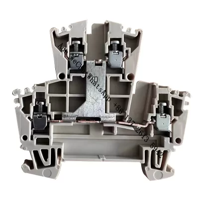 Brand new original genuine product WDK 2.5V Double layer connected bolt terminal block 1022300000