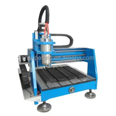 China Mini 3636 3d Wood Stone Aluminum Metal Diy Engraving Cnc Router Machine Price