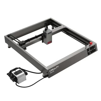 22w de alta potência corte de cor rápida Falcon2 de alta precisão para máquina de gravação a laser 3D Chuangxiang