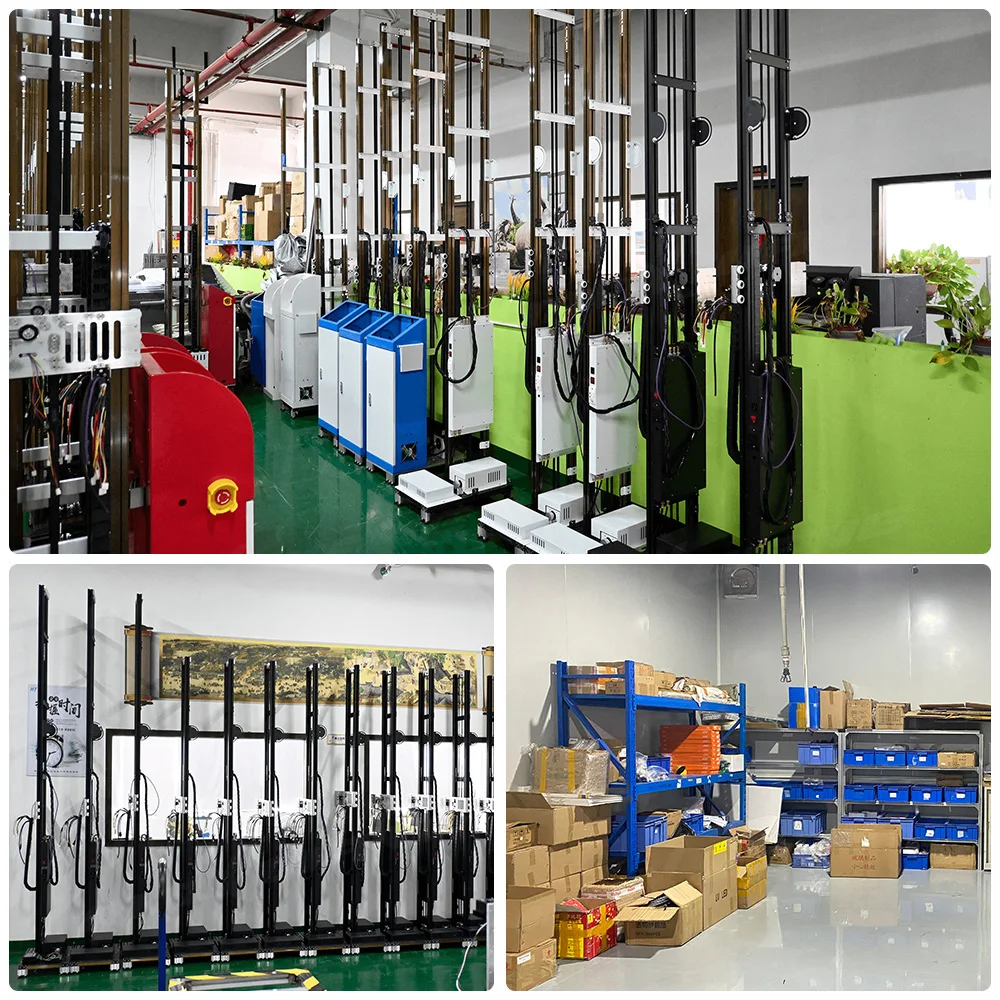 Impressora de parede compacta MAXWAVE Pegada pequena Função grande adequada para residências de estúdios pequenos que economizam espaço - Image 5