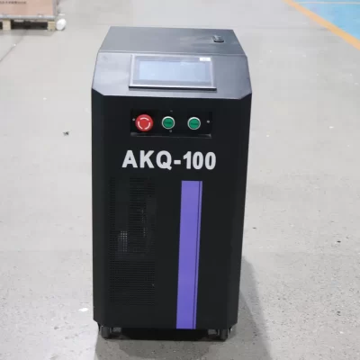 100W 200W 300W 500W Air Cooling Pulse Mopa Laser Cleaning Machine Rust Removal for Metal Surface Treatment