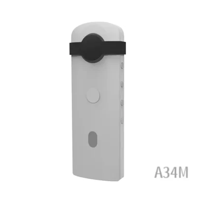 A34m-capa de silicone com capa de lente para ricoh theta sc2 360 câmera panorâmica manga protetora acessórios da câmera