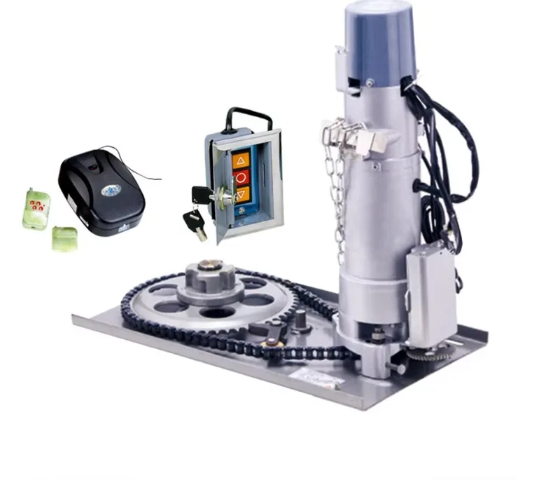 Roller Door Gate Motor Electric Opener Automatic Door Operators for Roll Shutter Door - Image 2