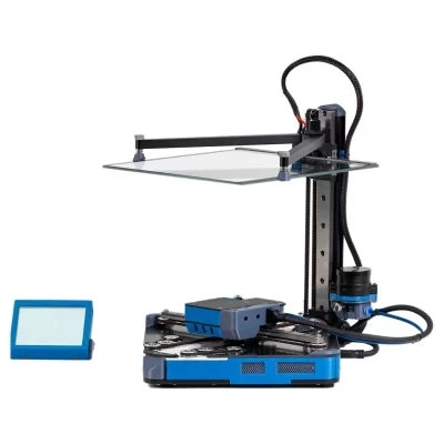 Blurolls LDO Ação Positron V3.2 Kit de impressora 3D LDO Positron V3.2 CoreXY Dobrável DIY Kit de impressora 3D sem peças impressas