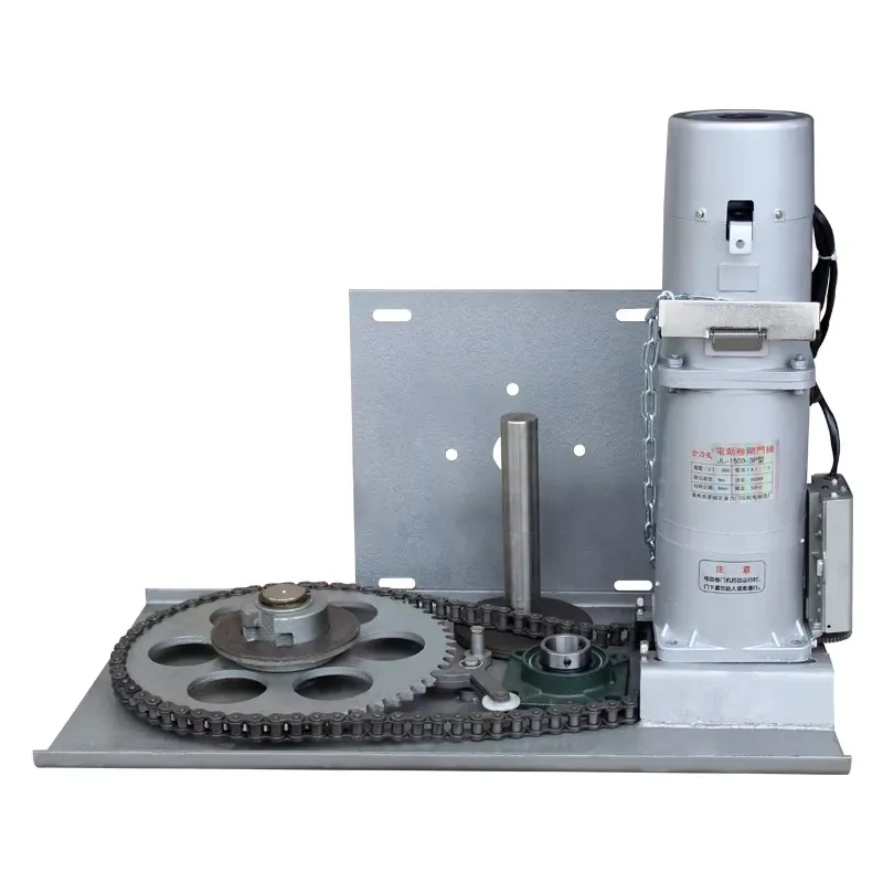 Hot-selling manual and electric door motors are an inexpensive option for rolling shutter door openers - Image 2