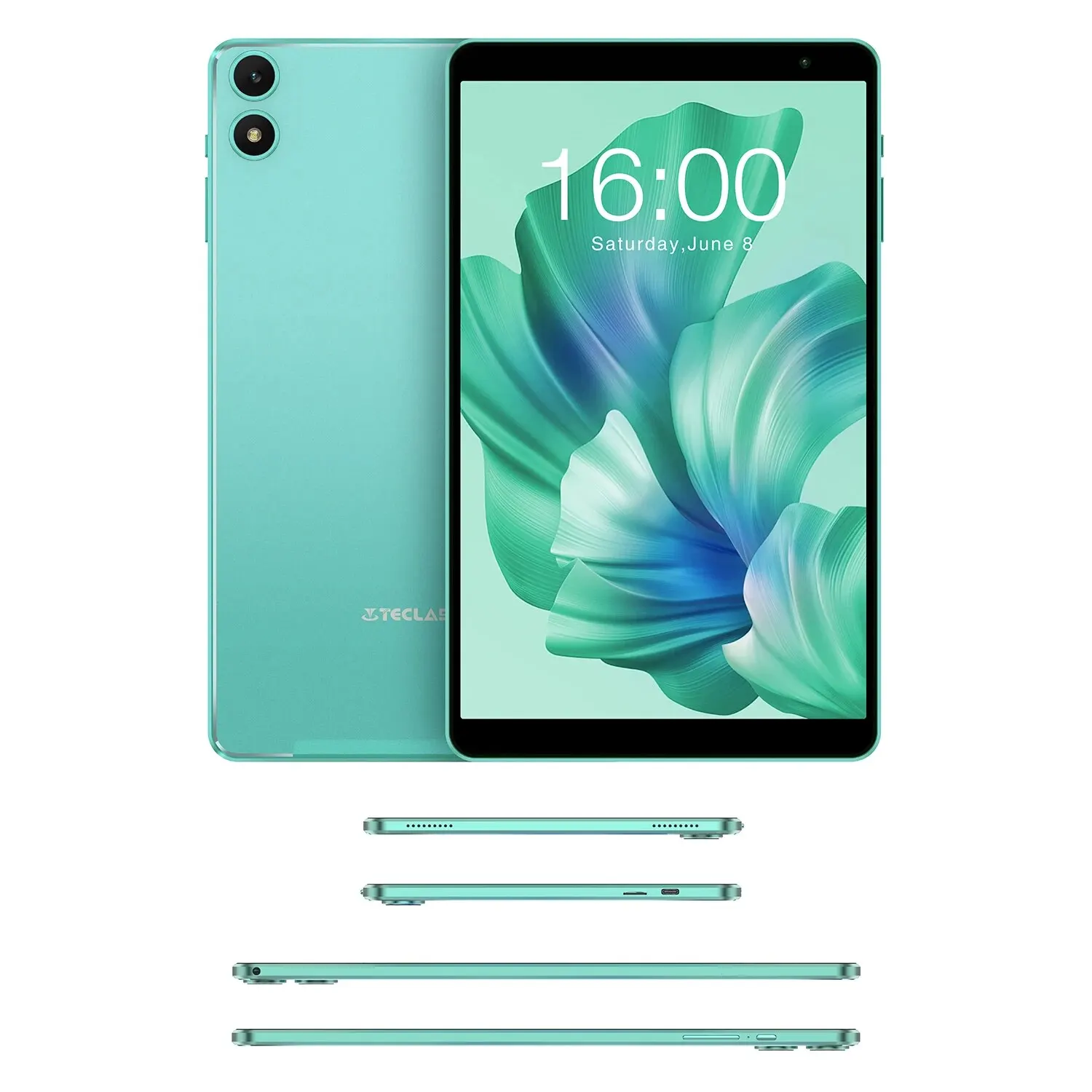 Teclast P85T 2024 Tablet Allwinner A523 8-core 1.8GHz/ 10GB(4GB+6GB) RAM/64GB ROM/8 Inch 800×1280iPS/WIFI5G/4G/5000mAh/Type-C/0 - Image 5