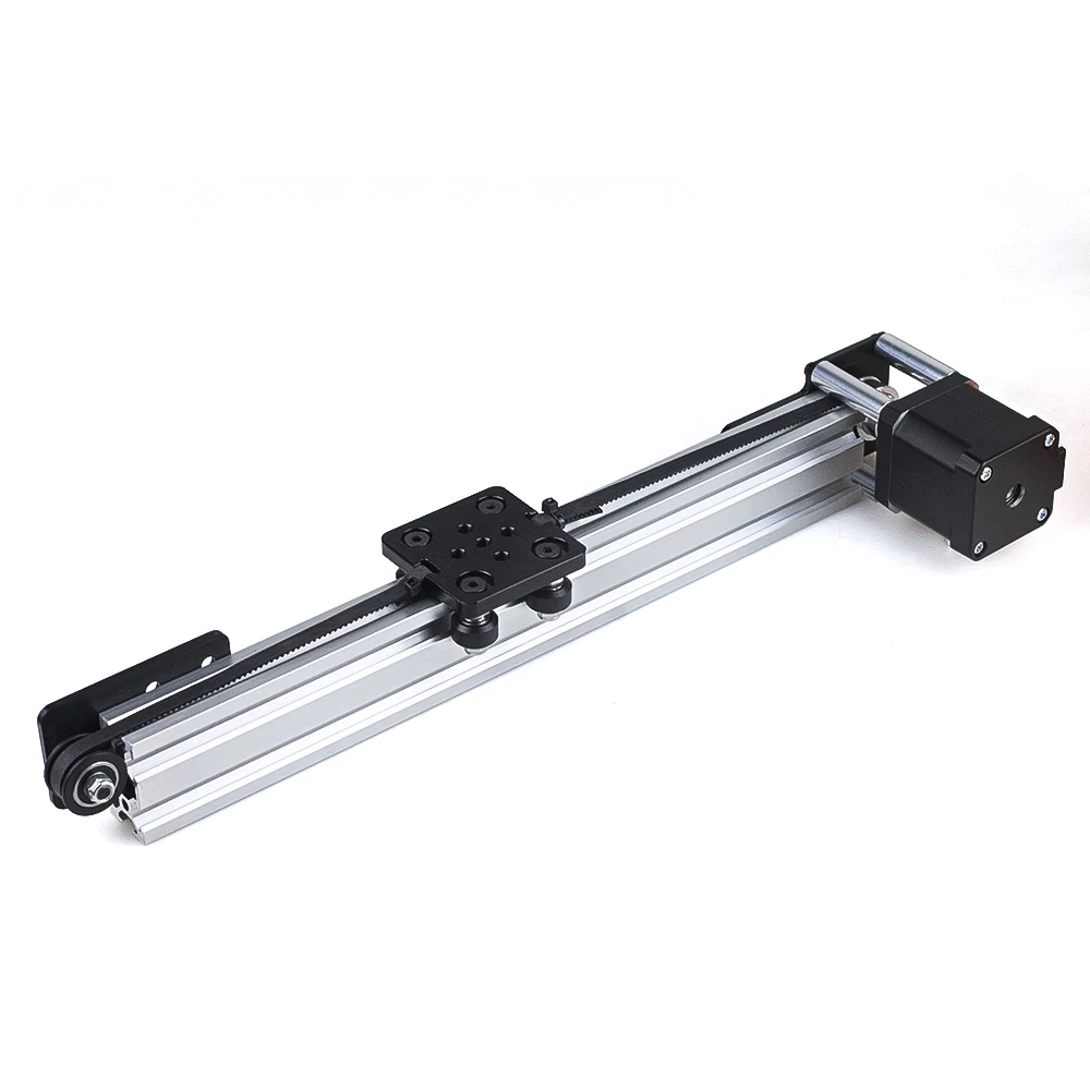 Mini placa de pórtico V para extrusão de alumínio de trilho com ranhura em V Mini carrinhos de pórtico de roda V Peças de impressora 3D - Image 6