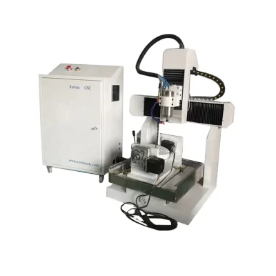 Hot Sale 3040 Small 5 Axis Cnc Milling Machine Desktop 5 Axis Cnc Router