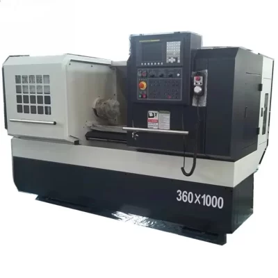 China popular barato máquina de torno cnc ck6136 melhor preço horizontal cama plana torno cnc máquina de torneamento torno cnc